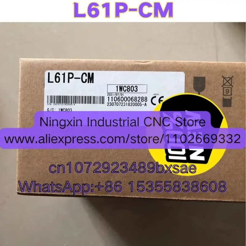 L61P-CM Абсолютно новый, оригинальный, быстрая отгрузка
L61P-CM Абсолютно новый, оригинальный, быстрая отгрузка