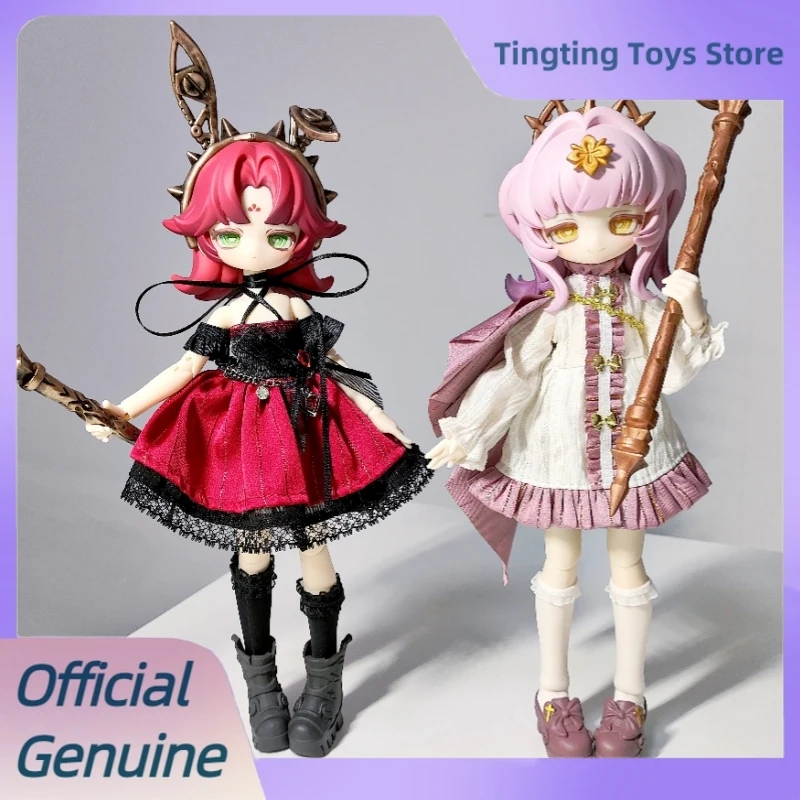 Оригинальные 1/8 недеймые куклы, лунный свет, сказочная серия, Bjd, глухая коробка, подвижная кукла, загадочная коробка, украшение, игрушки, фигурка, подарок
Оригинальные 1/8 недеймые куклы, лунный свет, сказочная серия, Bjd, глухая коробка, подвижная кукла, загадочная коробка, украшение, игрушки, фигурка, подарок