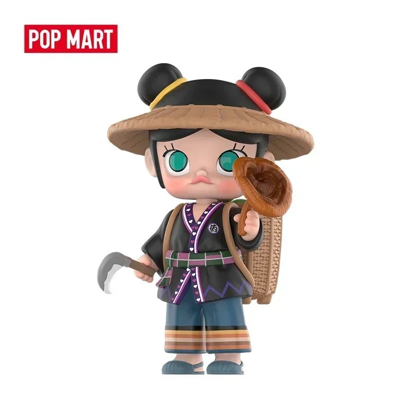 POP MART MOLLY Ling Zhi Series Kawaii Anime Action Figure Girls Gift Desktop Model Doll Home Decor Ornaments
POP MART MOLLY Ling Zhi Series Kawaii Anime Action Figure Girls Gift Desktop Model Doll Home Decor Ornaments