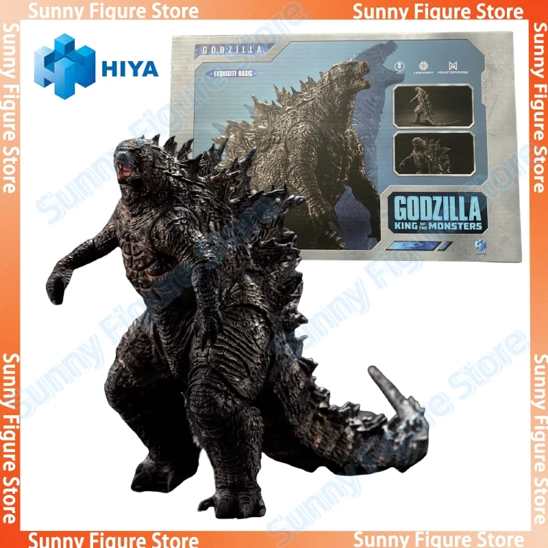 In Stock Hiya Exquisite Basic Godzilla King of The Monsters Godzilla Anime Action Figures Toys Model Collector PVC Gift
In Stock Hiya Exquisite Basic Godzilla King of The Monsters Godzilla Anime Action Figures Toys Model Collector PVC Gift