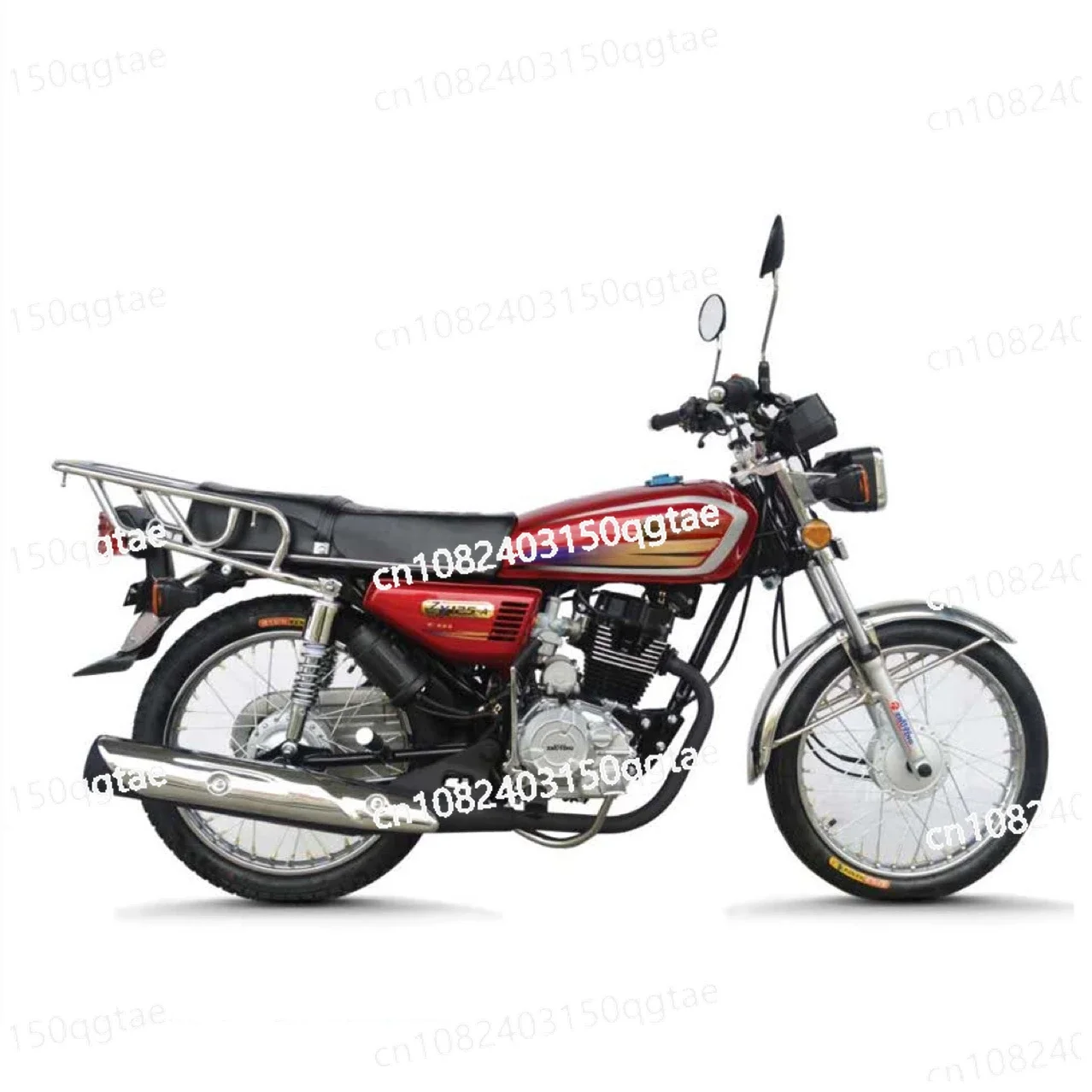 125cc Retro Motorcycle Endurance Motorcycle Gasoline Engine 4-stroke Other Motorcycles
125cc Retro Motorcycle Endurance Motorcycle Gasoline Engine 4-stroke Other Motorcycles