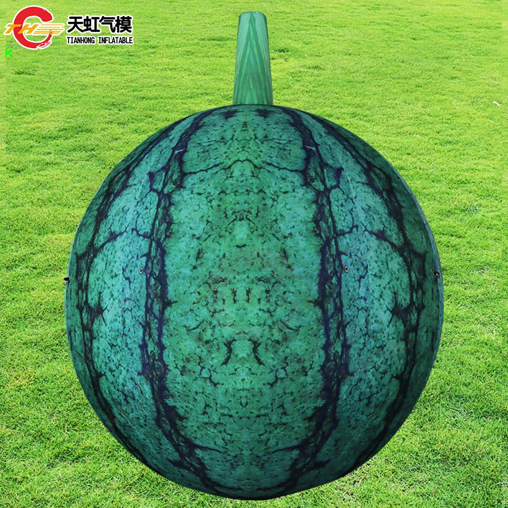 Customized 3m Giant Inflatable Watermelon Model Large Inflatable Fruits Replica for Advertising OEM Inflatable Fruit Balloon
Customized 3m Giant Inflatable Watermelon Model Large Inflatable Fruits Replica for Advertising OEM Inflatable Fruit Balloon