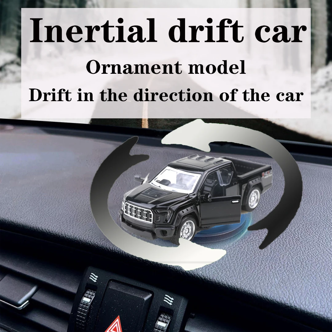 For Pickup F150 car model ornaments inertia rotation drifting sports cars racing cars children's toy cars model gifts for boys
For Pickup F150 car model ornaments inertia rotation drifting sports cars racing cars children's toy cars model gifts for boys