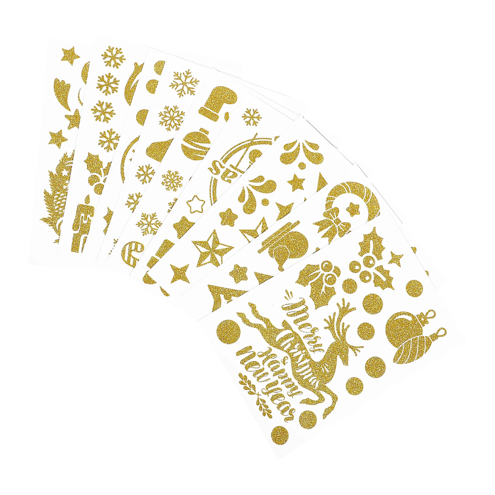 Christmas Decoration Static Stickers Diy Window Decals For Xmas Party Home Decor Glass Door Sticker Festive Wall Art
Christmas Decoration Static Stickers Diy Window Decals For Xmas Party Home Decor Glass Door Sticker Festive Wall Art