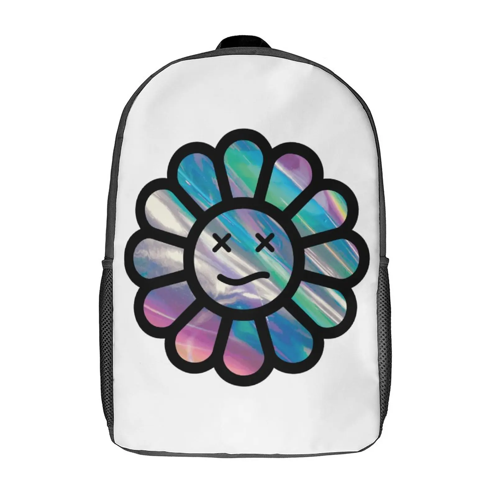 Trippy Murakamis Flower Murakamis Flowert 3 in 1 Set 17 Inch Backpack Lunch Bag Pen Bag Sports Activities Hot Sale Durable Blank
Trippy Murakamis Flower Murakamis Flowert 3 in 1 Set 17 Inch Backpack Lunch Bag Pen Bag Sports Activities Hot Sale Durable Blank