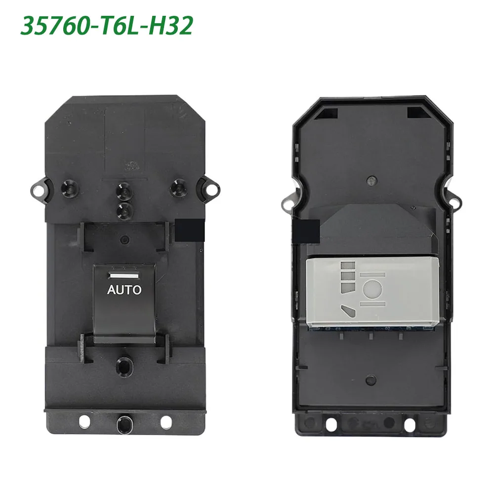 Кнопка управления электрическим переключателем стеклоподъемника со стороны пассажира для Honda Spirior 2015 2016 2017 2018 35760-T6L-H32 35760T6LH32
Кнопка управления электрическим переключателем стеклоподъемника со стороны пассажира для Honda Spirior 2015 2016 2017 2018 35760-T6L-H32 35760T6LH32