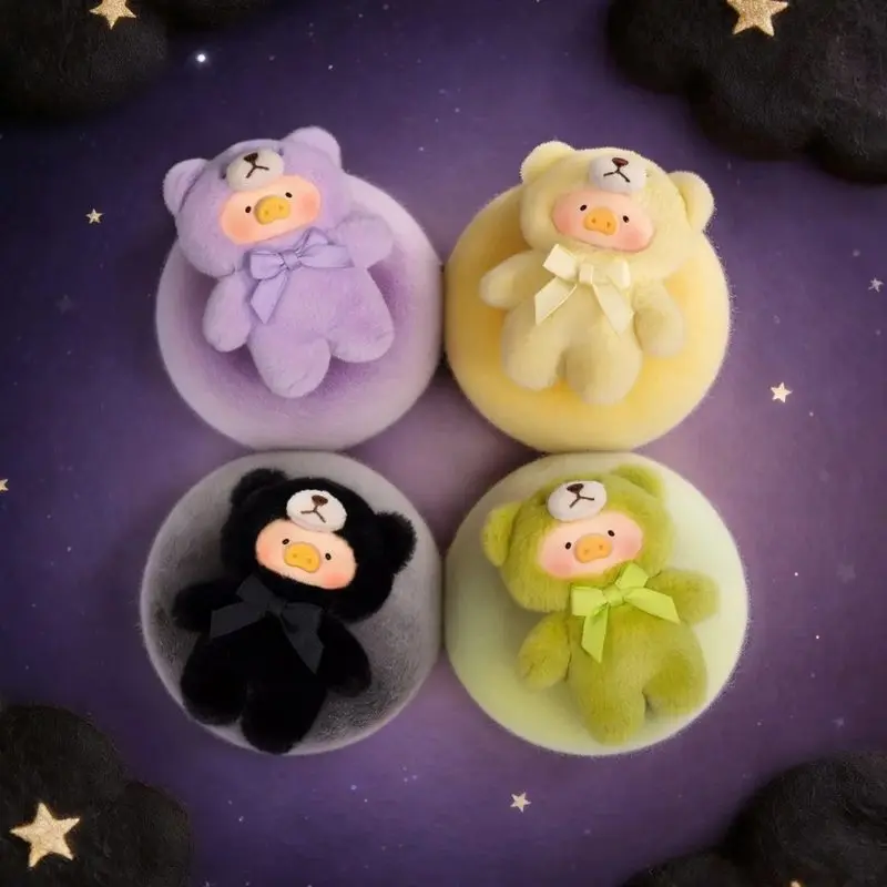 Toyzero Lulu Canned Pig Teddy Mini Blind Box Natural Whisper Series Cute Soft Plush Designer Toy For Adult Collectors
Toyzero Lulu Canned Pig Teddy Mini Blind Box Natural Whisper Series Cute Soft Plush Designer Toy For Adult Collectors