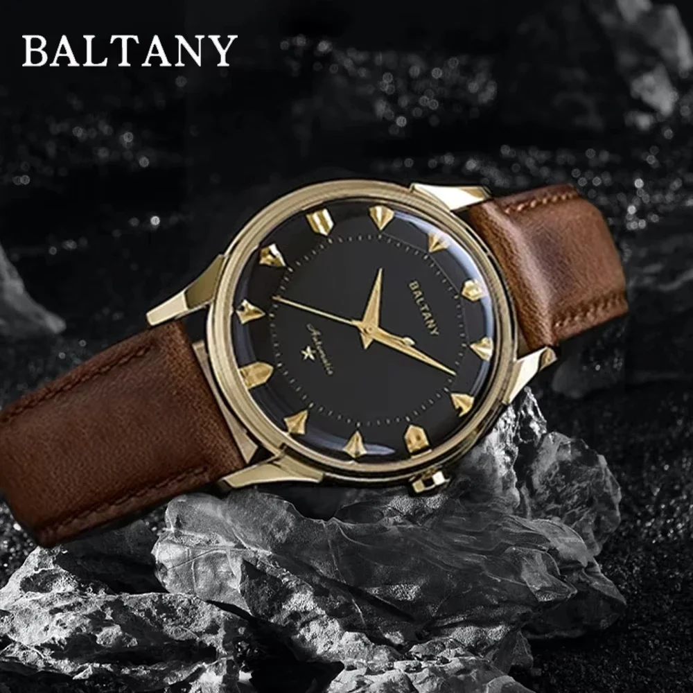Baltany 2025 Новые S4090 классический циферблат 38,5 мм с сапфиром 5 бар водонепроницаемые автоматические механические часы из нержавеющей стали 9039 reloj hombre
Baltany 2025 Новые S4090 классический циферблат 38,5 мм с сапфиром 5 бар водонепроницаемые автоматические механические часы из нержавеющей стали 9039 reloj hombre