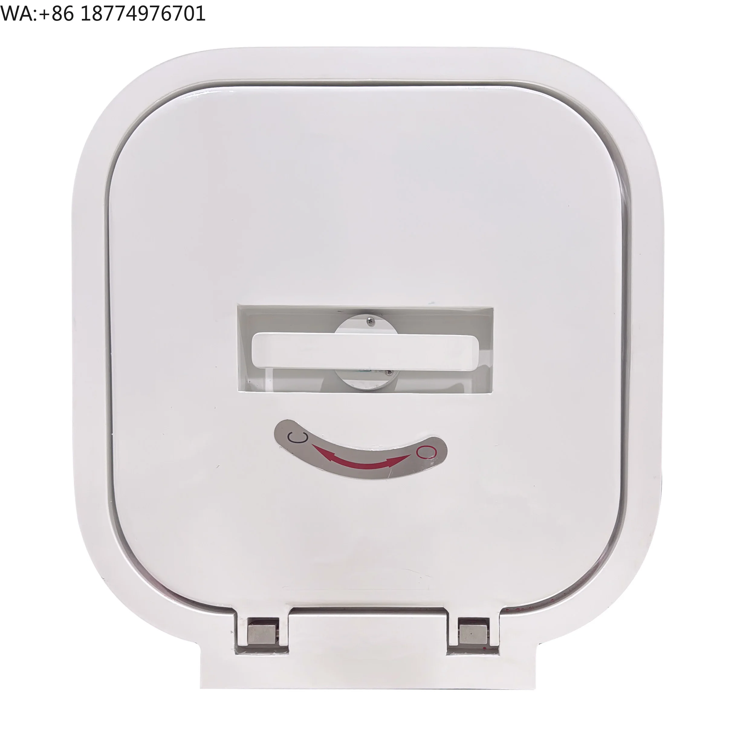 Оригинальная морская алюминиевая водонепроницаемая люксовая крышка
Оригинальная морская алюминиевая водонепроницаемая люксовая крышка