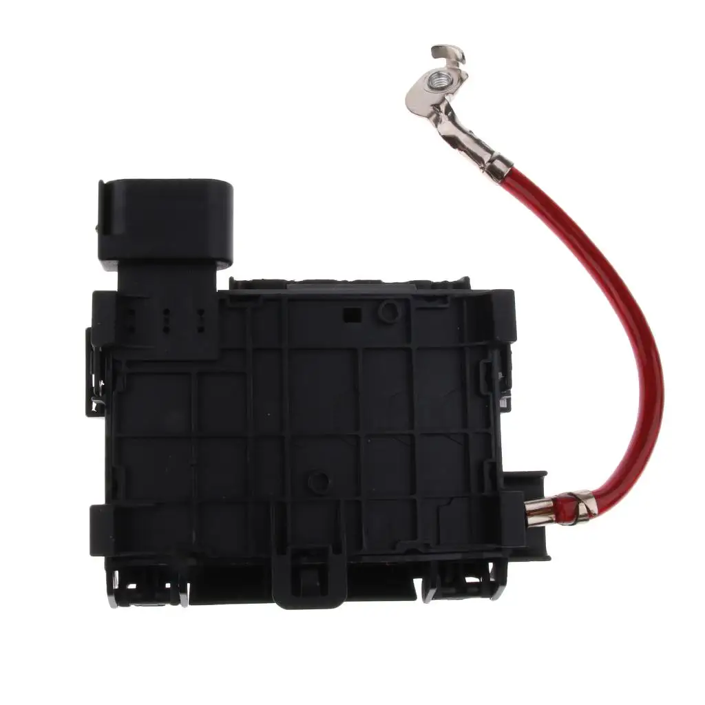 Car Fuse Box Battery Terminal Holder for Volkswagen Jetta Bora Golf Beetle MK4 Superior Quality Fuse Holder Replacement
Car Fuse Box Battery Terminal Holder for Volkswagen Jetta Bora Golf Beetle MK4 Superior Quality Fuse Holder Replacement