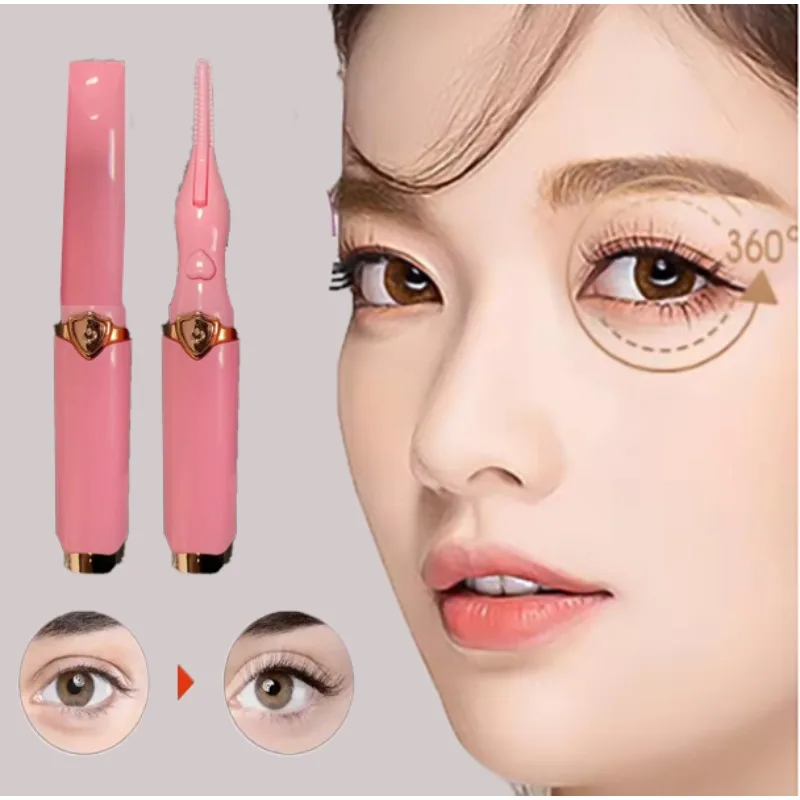 Электрические щипцы для завивки ресниц с подогревом, перезаряжаемые, быстрый нагрев, для естественного изгиба, стойкий эффект, 2026
Электрические щипцы для завивки ресниц с подогревом, перезаряжаемые, быстрый нагрев, для естественного изгиба, стойкий эффект, 2026