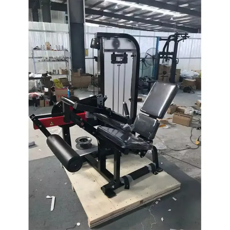 Leg Curl Extension Integrated Trainer Commercial Muscle Recovery Equipment
Leg Curl Extension Integrated Trainer Commercial Muscle Recovery Equipment