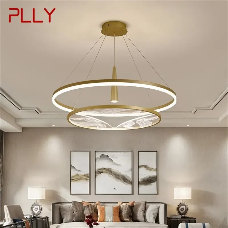 PLLY Pendant Lights LED Fixture Contemporary Luxury Decoration For Home Living Dining Room
PLLY Pendant Lights LED Fixture Contemporary Luxury Decoration For Home Living Dining Room
