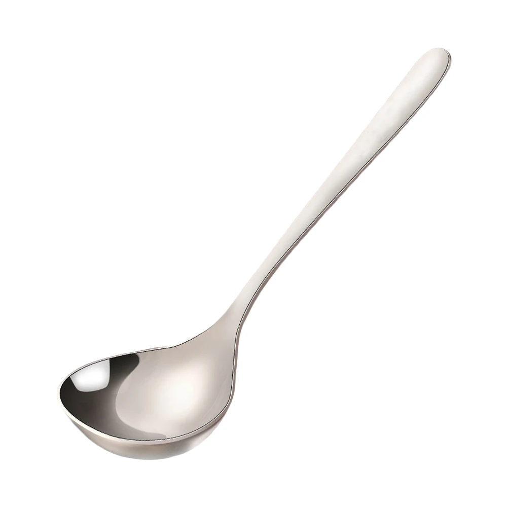 Stainless Steel Hot Pot Long Handle Hot Stainless Steel Pot Kitchen Soup Spoon Cutlery Food Serving Spoon
Stainless Steel Hot Pot Long Handle Hot Stainless Steel Pot Kitchen Soup Spoon Cutlery Food Serving Spoon