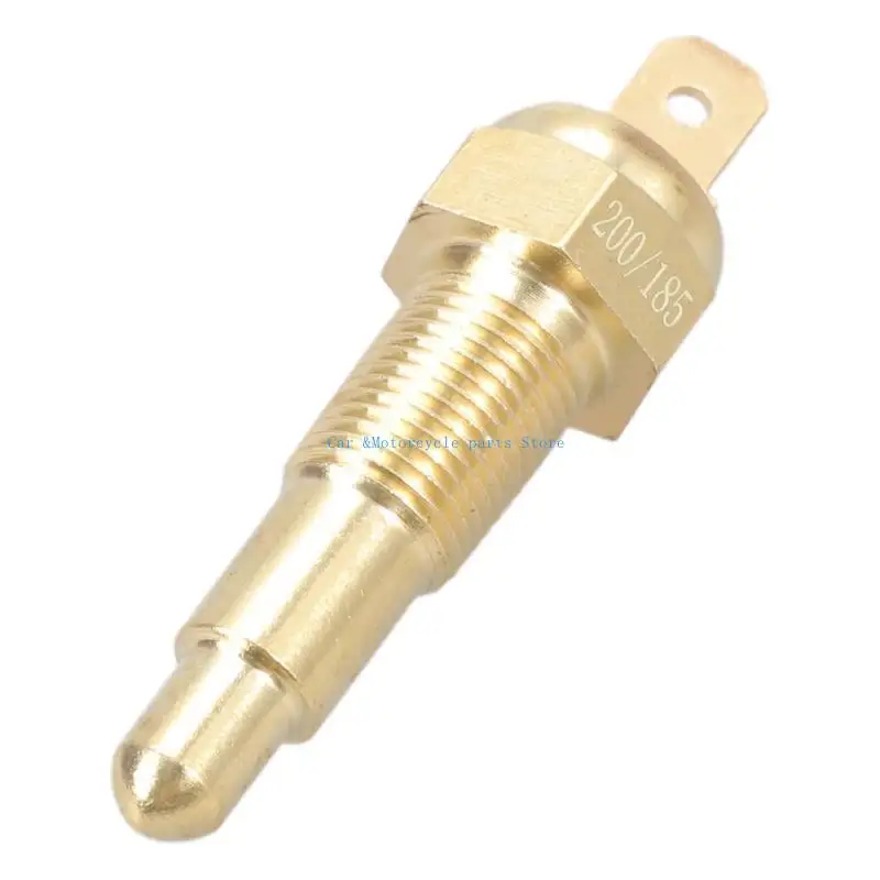 Y9UC Quick Response Engine Cooling Fan Thermostat with Strong Compatibility Suitable for Multiple Models Ecofriendly Driving
Y9UC Quick Response Engine Cooling Fan Thermostat with Strong Compatibility Suitable for Multiple Models Ecofriendly Driving