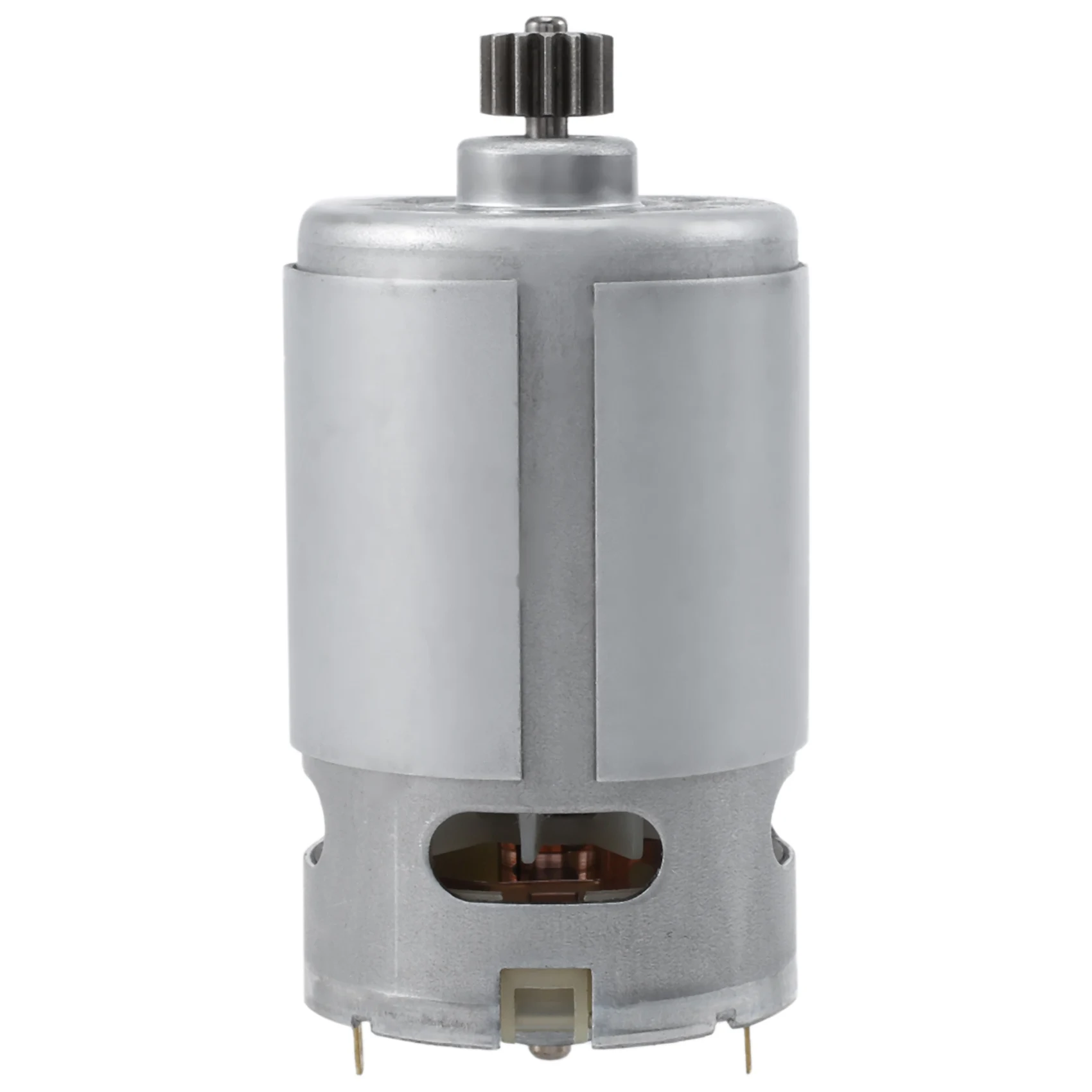 SNNE-rGRS550VC 14-зубчатый двигатель постоянного тока 21500-29000 об/мин, литиевый двигатель для дрели, 25 В постоянного тока для перезаряжаемой электрической пилы 
SNNE-rGRS550VC 14-зубчатый двигатель постоянного тока 21500-29000 об/мин, литиевый двигатель для дрели, 25 В постоянного тока для перезаряжаемой электрической пилы