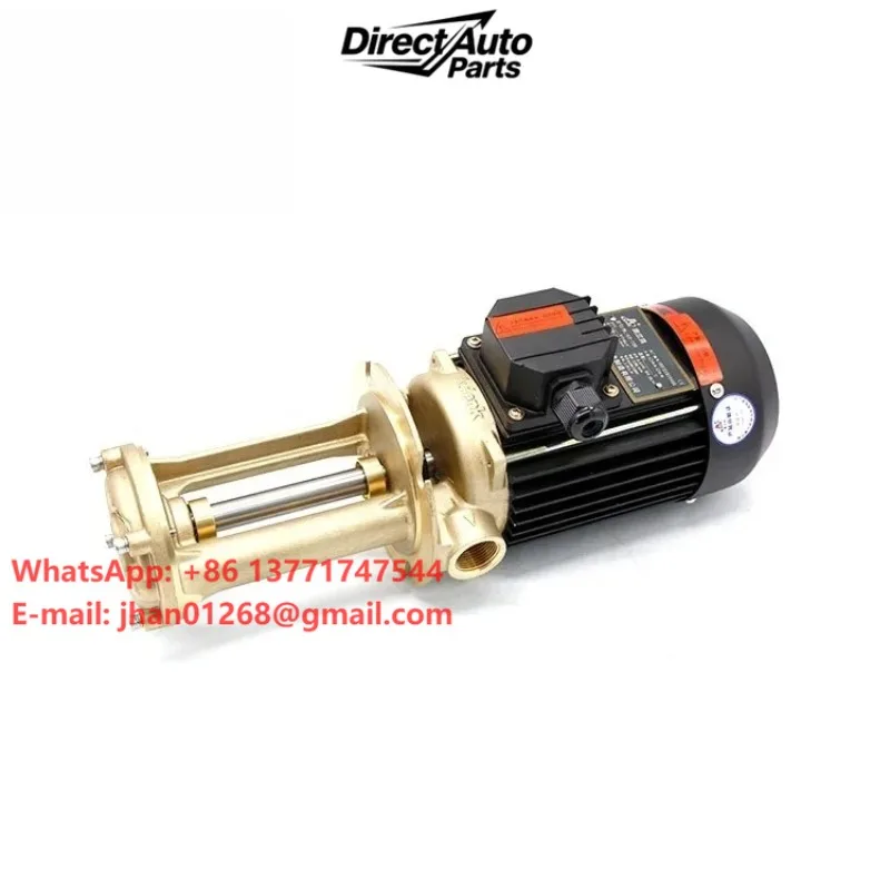 0.5kw 0.7Hp Vertical Coolant Hot Water Pump
0.5kw 0.7Hp Vertical Coolant Hot Water Pump
