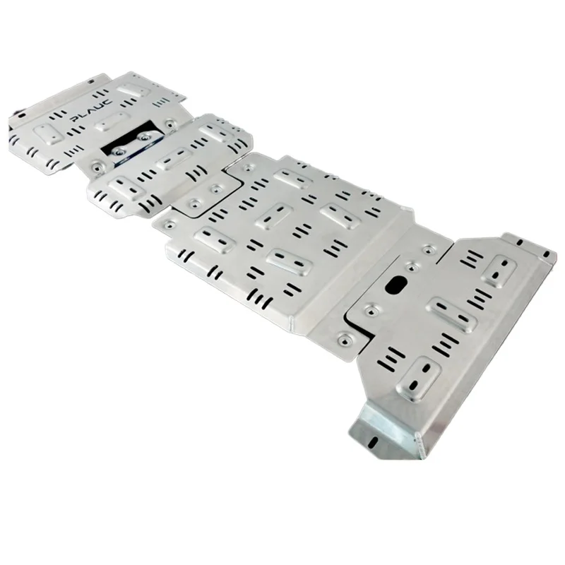 *Shaker aluminum-magnesium alloy engine lower guard plate modification special undercarriage chassis armored guard plate
*Shaker aluminum-magnesium alloy engine lower guard plate modification special undercarriage chassis armored guard plate