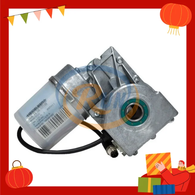Heidelberg Motor F2.105.1171 Printing Machine Parts
Heidelberg Motor F2.105.1171 Printing Machine Parts