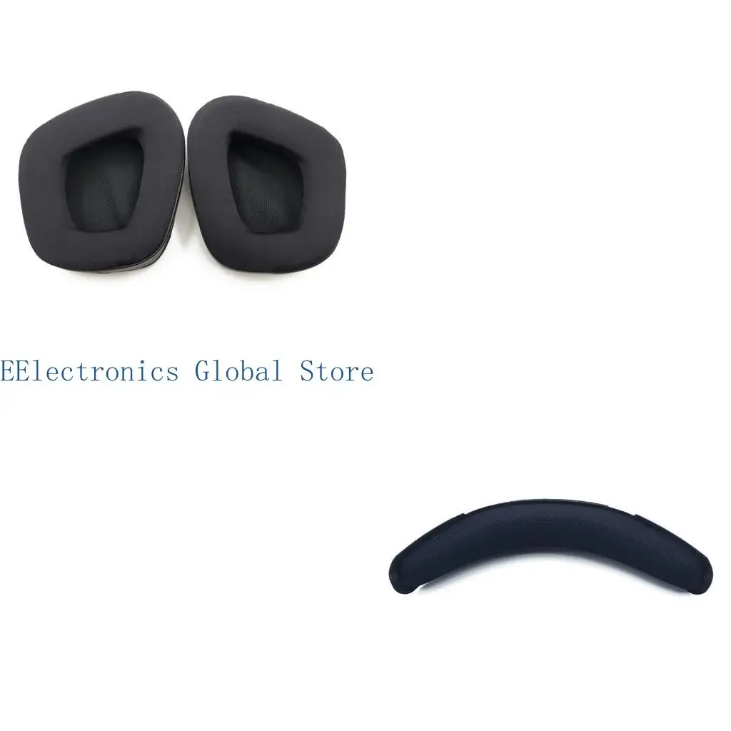462B Gaming Headsets Ear Pads Ear Cushion Replacement for Corsair Void RGB Wireless Headset Memory Foam Earpads
462B Gaming Headsets Ear Pads Ear Cushion Replacement for Corsair Void RGB Wireless Headset Memory Foam Earpads