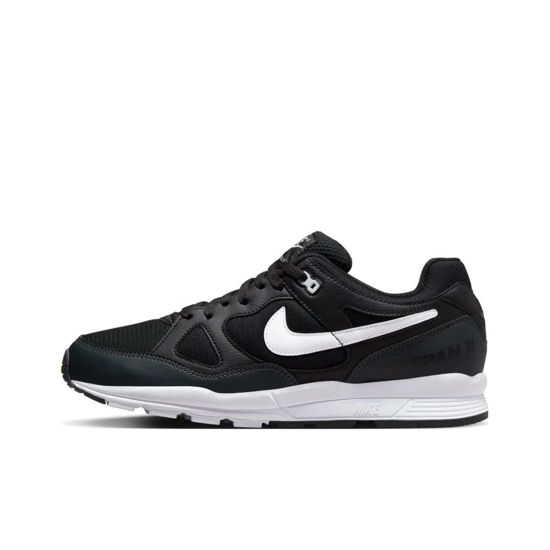 Nike Air Span 2 Versatile Comfort Low-Top Lifestyle Casual Shoes AH8047-008
Nike Air Span 2 Versatile Comfort Low-Top Lifestyle Casual Shoes AH8047-008