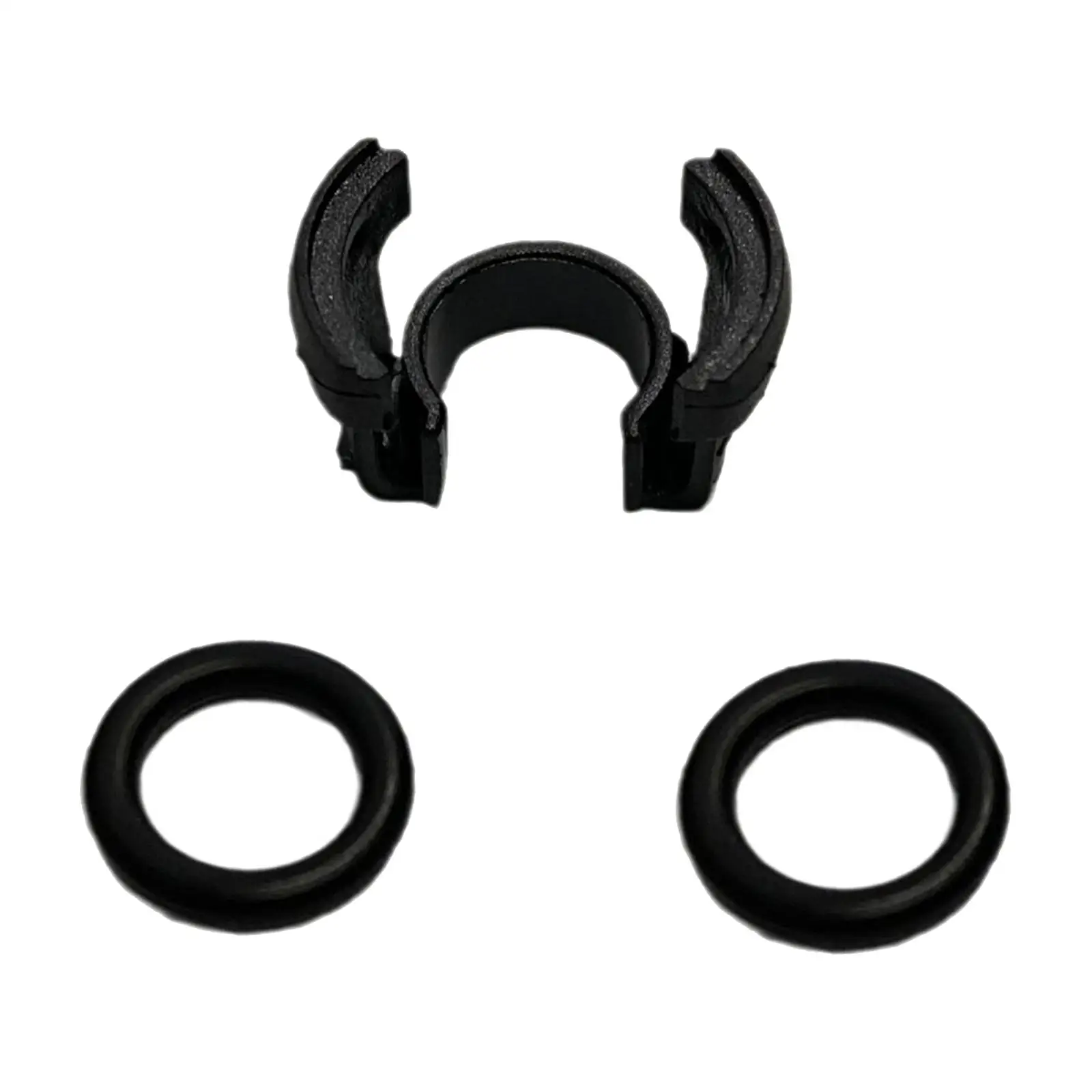A/C Condensing Pipe Clamp Clip Automotive Pipeline Fixing Lock Secure Replacement for Toyota Corolla
A/C Condensing Pipe Clamp Clip Automotive Pipeline Fixing Lock Secure Replacement for Toyota Corolla