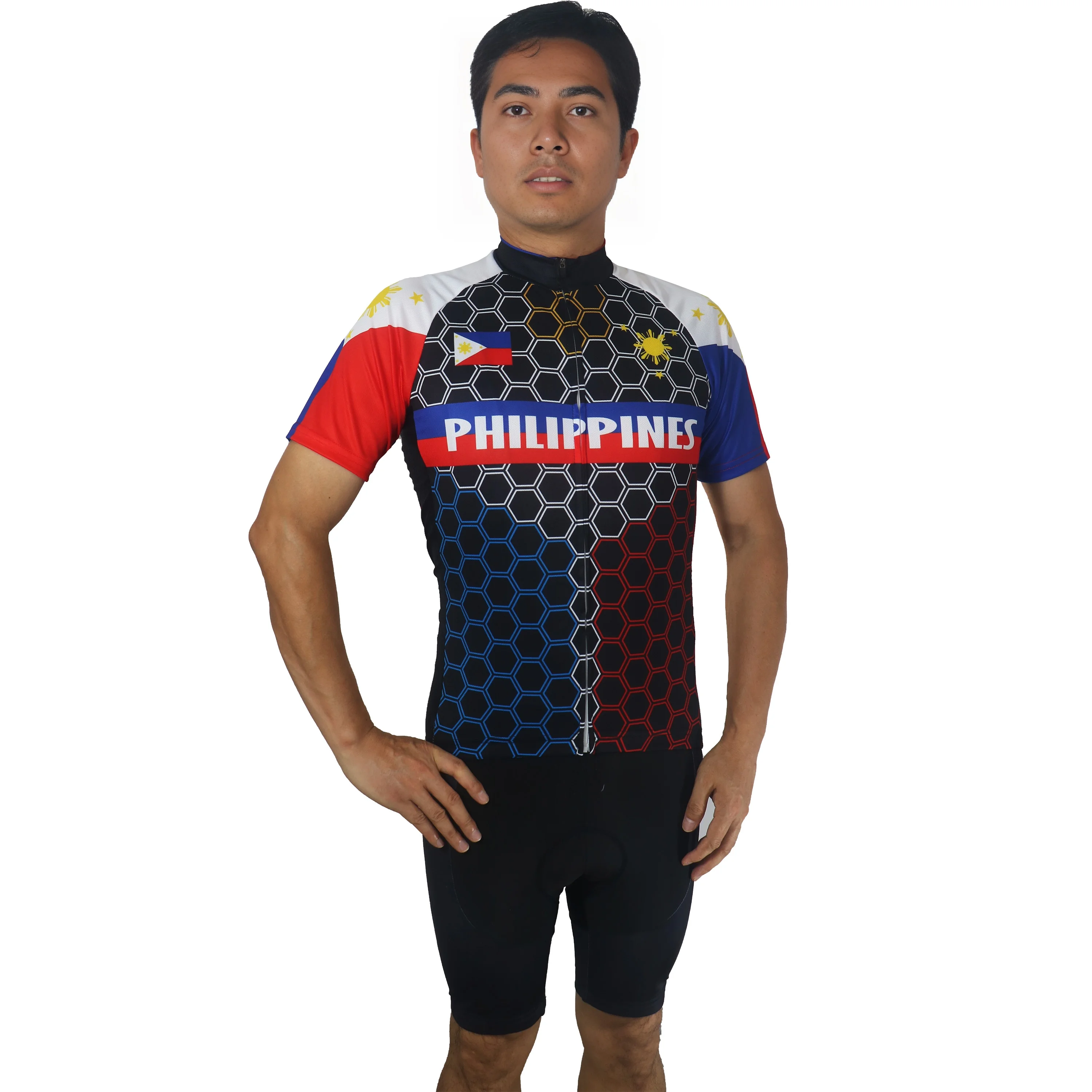 Cycling Jersey Philippines, Outdoor Short MTB Shirt, Pro Jersey, Team Filipino Shirt, Bicycle Race Sportswear, Road Ride Top
Cycling Jersey Philippines, Outdoor Short MTB Shirt, Pro Jersey, Team Filipino Shirt, Bicycle Race Sportswear, Road Ride Top