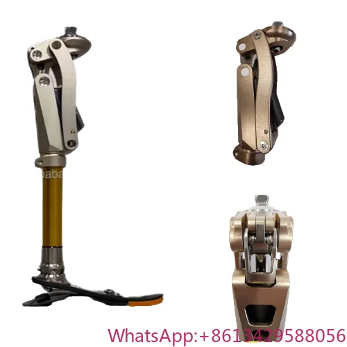 Prosthetic Leg Orthopedics Artificial Limbs Foot Prosthetic Leg Knee Joint Pneumatic Knee
Prosthetic Leg Orthopedics Artificial Limbs Foot Prosthetic Leg Knee Joint Pneumatic Knee