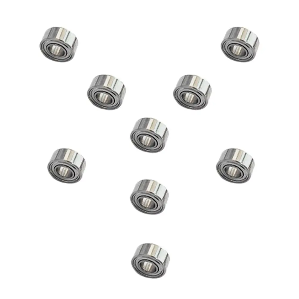 100 шт. шарикоподшипников 3x10x4 мм 623zz из углеродистой стали, миниатюрные подшипники с глубоким пазом
100 шт. шарикоподшипников 3x10x4 мм 623zz из углеродистой стали, миниатюрные подшипники с глубоким пазом