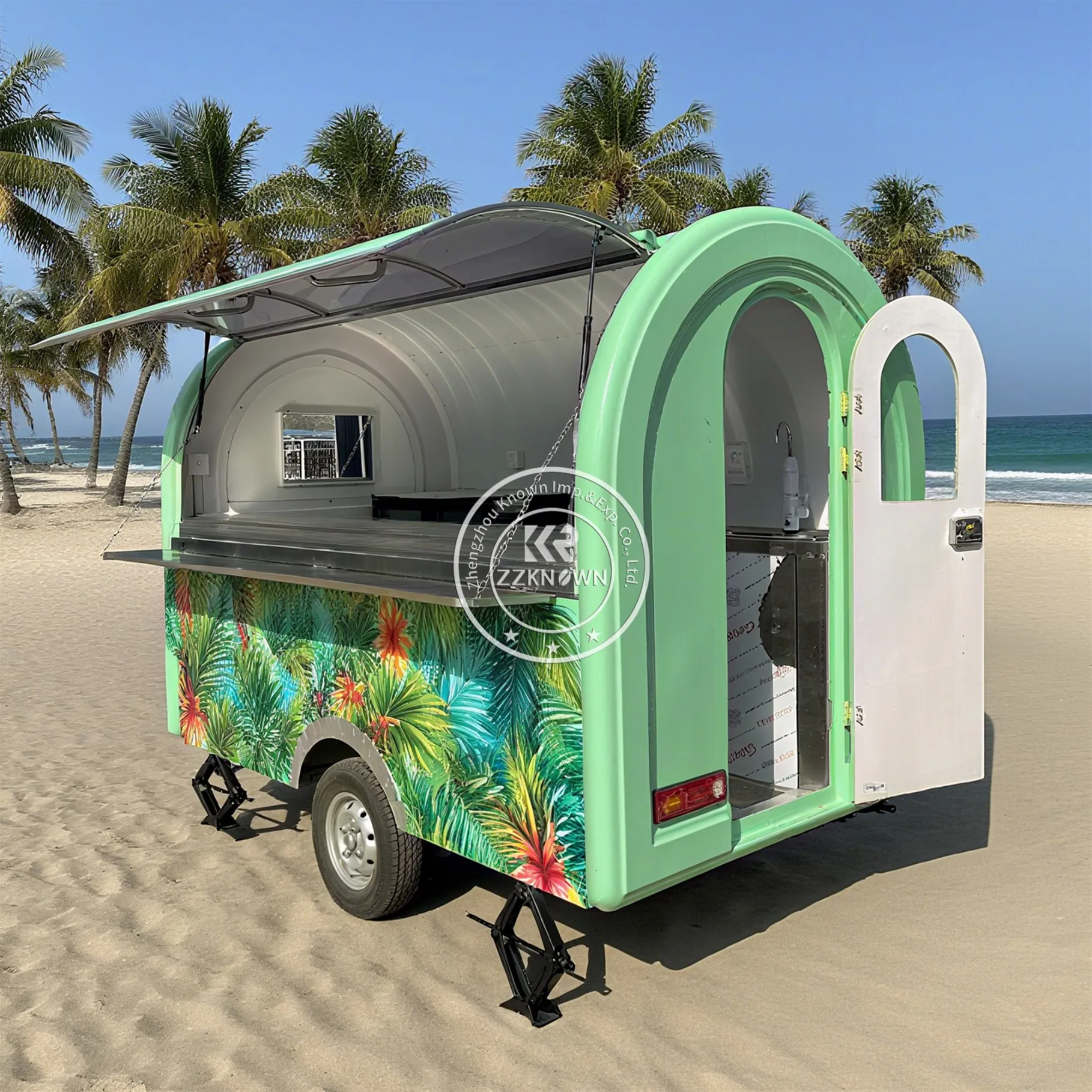 Concession Pizza Food Trailer Fully Equipped Street BBQ Hot Dog Coffee Ice Cream Cart Mobile Food Truck With Full Kitchen
Concession Pizza Food Trailer Fully Equipped Street BBQ Hot Dog Coffee Ice Cream Cart Mobile Food Truck With Full Kitchen