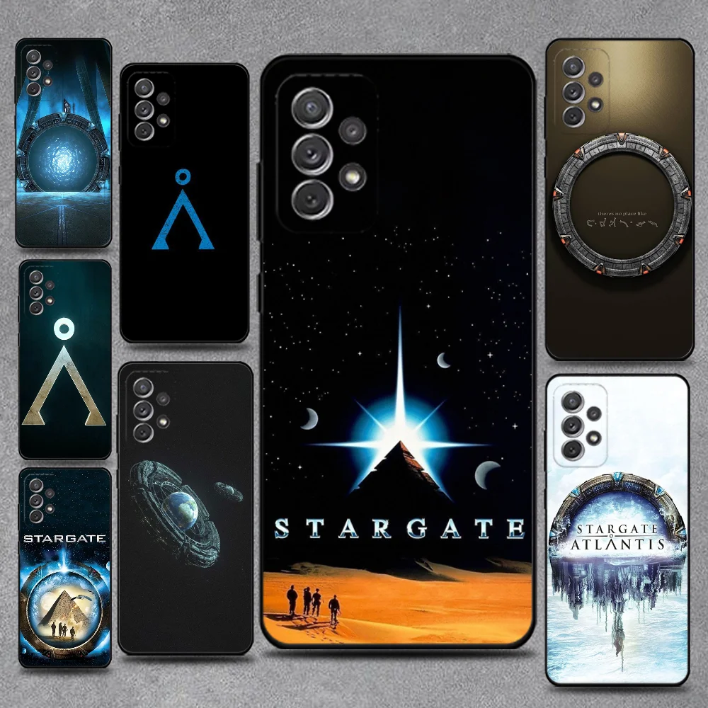 Stargate Atlantis Phone Case For Samsung S25,S24,S21,S22,S23,S30,Ultra,S20,Plus,Fe,Lite,Note,10,9,5G Black Cover
Stargate Atlantis Phone Case For Samsung S25,S24,S21,S22,S23,S30,Ultra,S20,Plus,Fe,Lite,Note,10,9,5G Black Cover