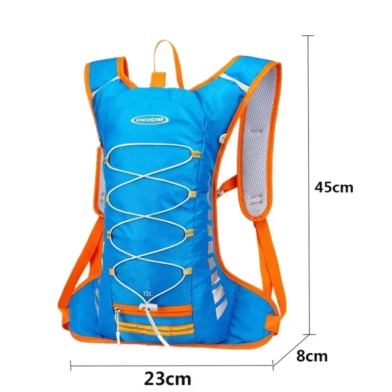 Outdoor Cycling Backpack Portable Waterproof Bicycle Bags Outdoor Sports Climbing Hiking Pouch MTB Road Bike Hydration Backpack
Outdoor Cycling Backpack Portable Waterproof Bicycle Bags Outdoor Sports Climbing Hiking Pouch MTB Road Bike Hydration Backpack