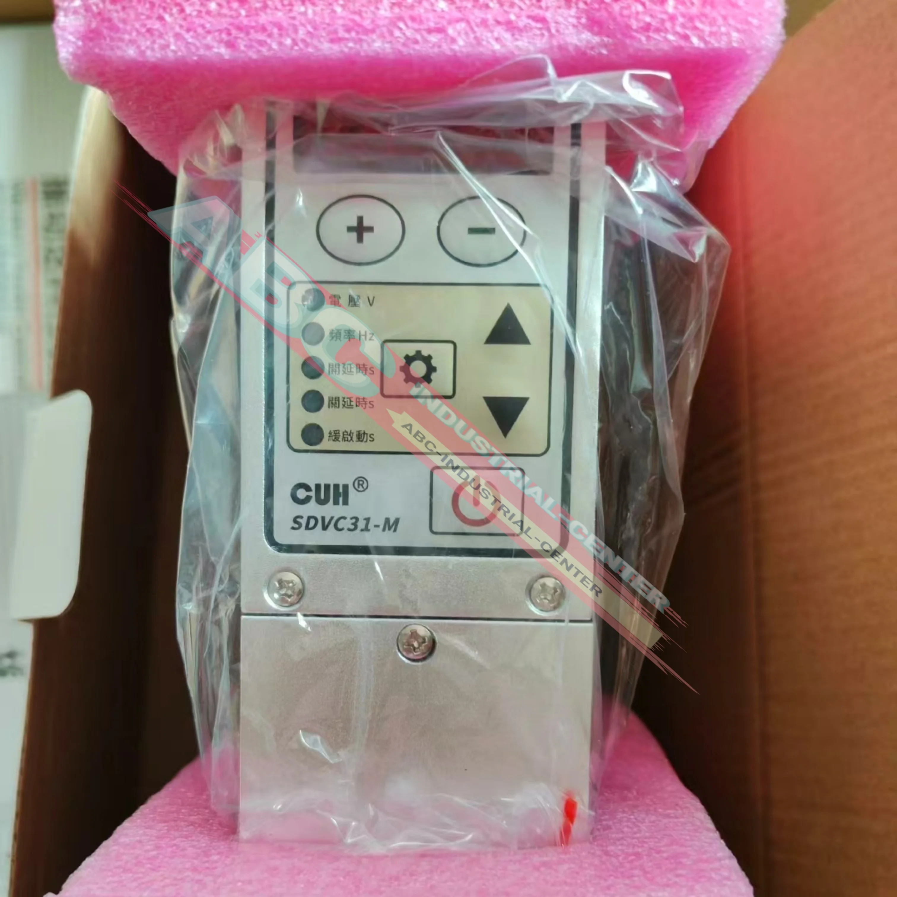 SDVC31-M Variable Frequency Vibratory Feeder Controller 100%NEW
SDVC31-M Variable Frequency Vibratory Feeder Controller 100%NEW