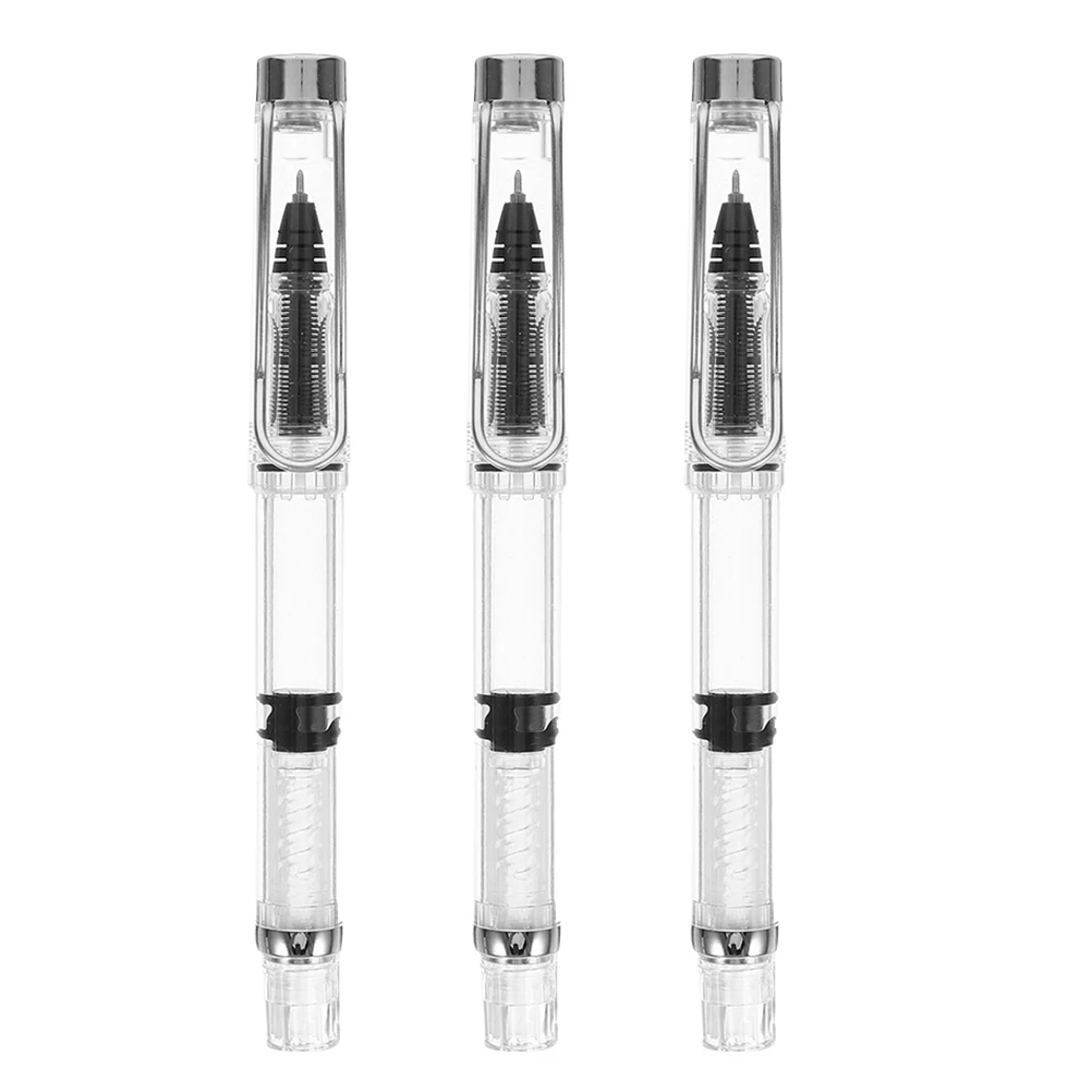 3Pcs Fine Point Refillable Gel Writing Pens No Ink Comfortable Grip Office School Home Counters Shops Gel Writing Pen
3Pcs Fine Point Refillable Gel Writing Pens No Ink Comfortable Grip Office School Home Counters Shops Gel Writing Pen