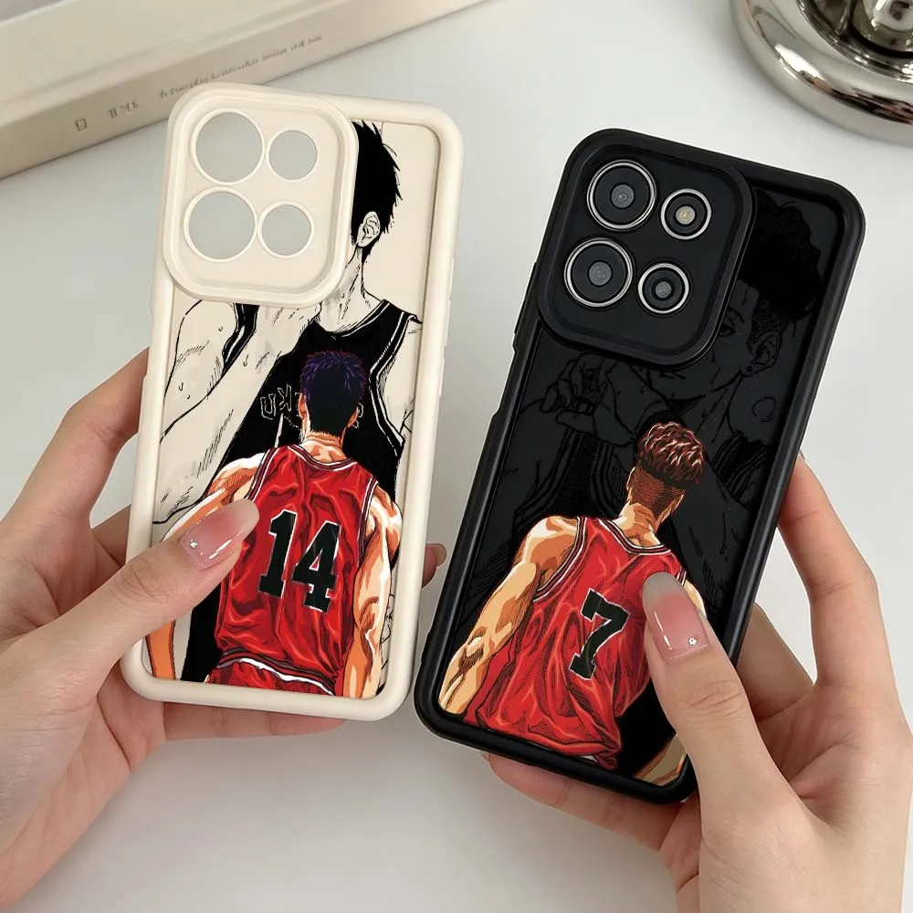 Sakuragi Hanamichi Slam Dunk Phone Case For Motorola G06 G35 G53 G54 G57 G60 G75 G84 G86 G85 Edge 50 60 70 G Stylus Eye Ladder
Sakuragi Hanamichi Slam Dunk Phone Case For Motorola G06 G35 G53 G54 G57 G60 G75 G84 G86 G85 Edge 50 60 70 G Stylus Eye Ladder