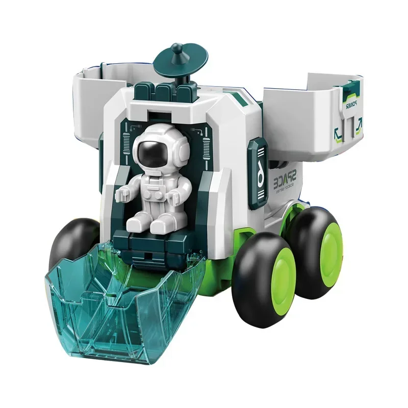 Inertia Deformation Puzzle Space Toys Space Model Air Force Shuttle Space Station Rocket Aviation Series Toy For Boys Toy Gift
Inertia Deformation Puzzle Space Toys Space Model Air Force Shuttle Space Station Rocket Aviation Series Toy For Boys Toy Gift