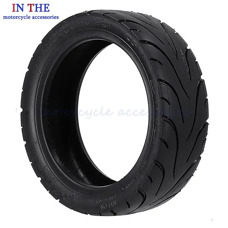 NEW 10 Inch 10x2.70-6.5 Tire Tube Tyre for Electric Scooter Balancing Car Folding Car 255x70 Wear-resistant Thickened Tires
NEW 10 Inch 10x2.70-6.5 Tire Tube Tyre for Electric Scooter Balancing Car Folding Car 255x70 Wear-resistant Thickened Tires