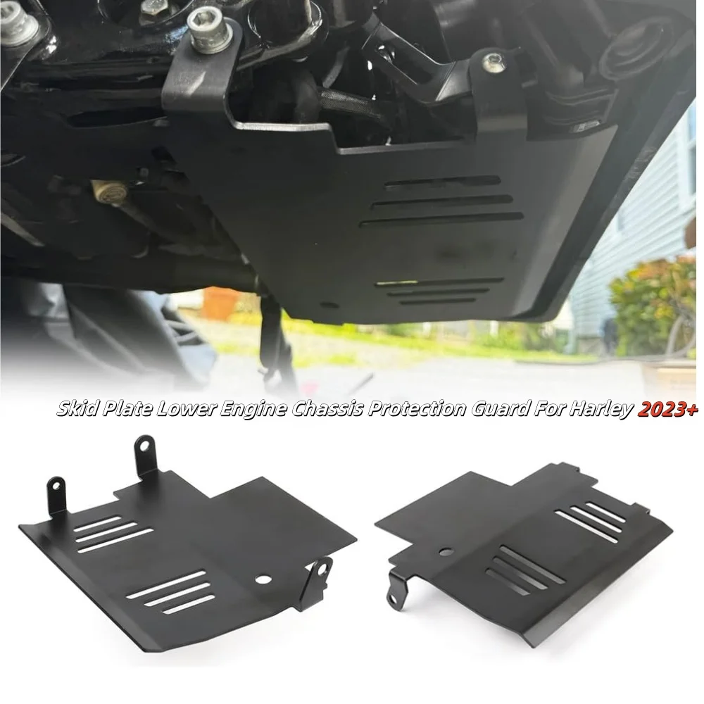 Motorcycle Skid Plate Engine Chassis Guard Protector For Harley Touring CVO Road Glide Street Glide FLTRXSE 2024-Up
Motorcycle Skid Plate Engine Chassis Guard Protector For Harley Touring CVO Road Glide Street Glide FLTRXSE 2024-Up