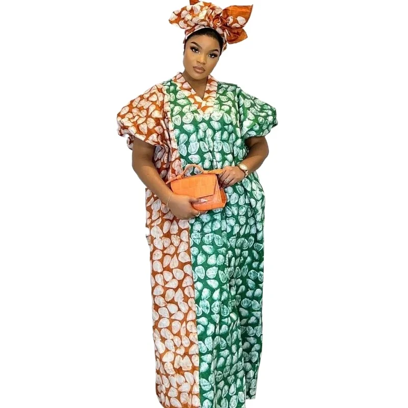 Африканские платья для женщин Vetement Femme Dashiki Abaya Maxi Dress Африканская одежда Dashiki Ankara Dresses 2024 Весна Осень Новинка
Африканские платья для женщин Vetement Femme Dashiki Abaya Maxi Dress Африканская одежда Dashiki Ankara Dresses 2024 Весна Осень Новинка