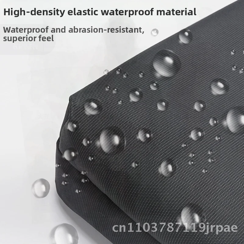 13-inch Waterproof Shockproof Wear-resistant iPad Tablet Storage Bag Unisex Simple Business Crosbody Single-Shoulder Computer
13-inch Waterproof Shockproof Wear-resistant iPad Tablet Storage Bag Unisex Simple Business Crosbody Single-Shoulder Computer