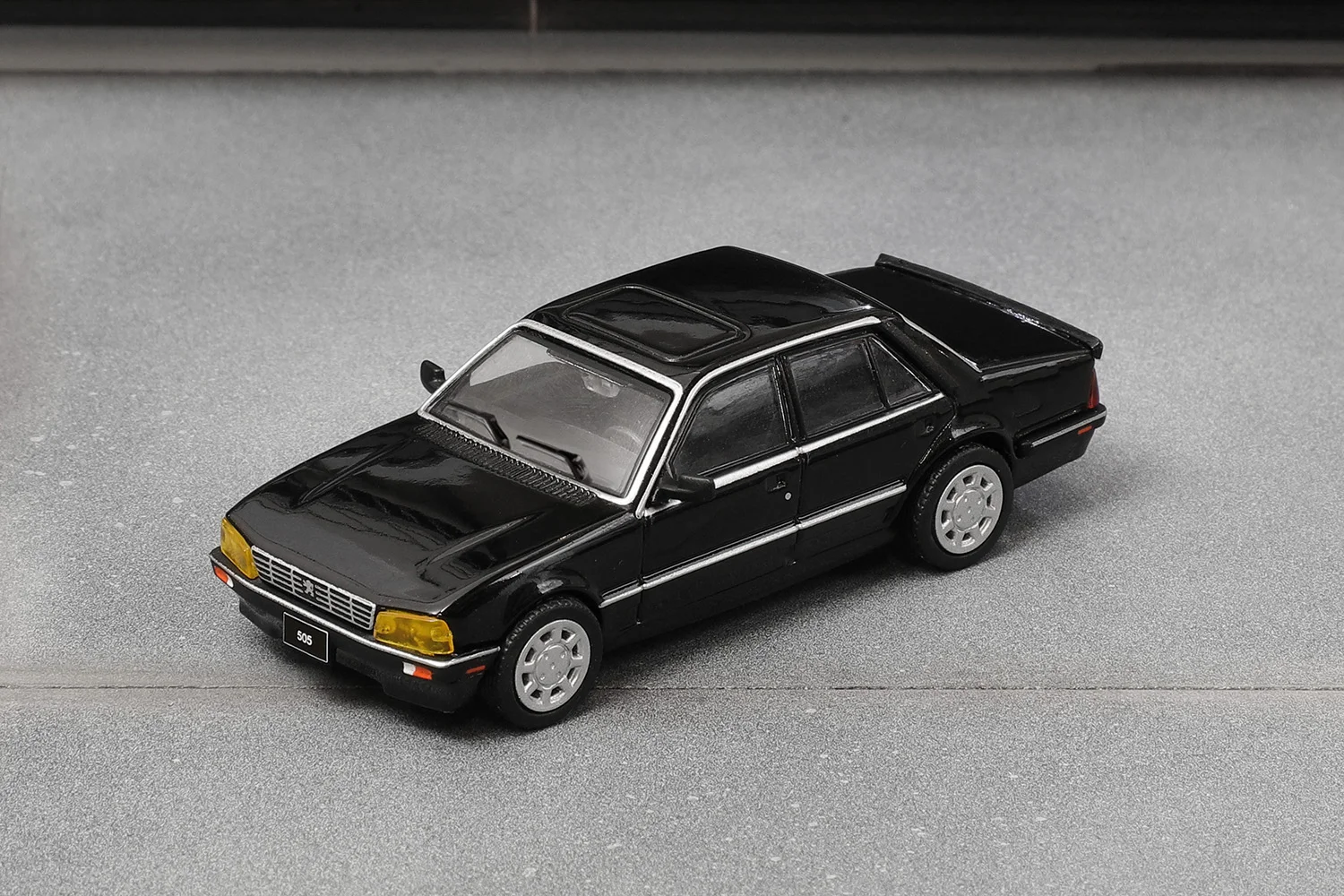 【Pre-order】Shadow 1:64 Peugeot 505 Sedan Alloy Car Model for Collection Display Gift Appreciate
【Pre-order】Shadow 1:64 Peugeot 505 Sedan Alloy Car Model for Collection Display Gift Appreciate