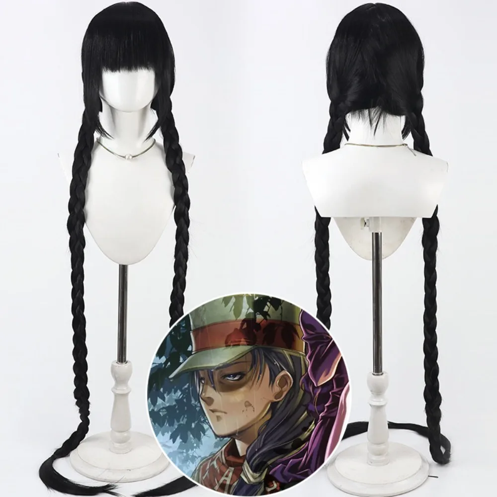 Парик для косплея Black Lagoon Roberta, черный, очень длинный, 140 см, в стиле аниме
Парик для косплея Black Lagoon Roberta, черный, очень длинный, 140 см, в стиле аниме