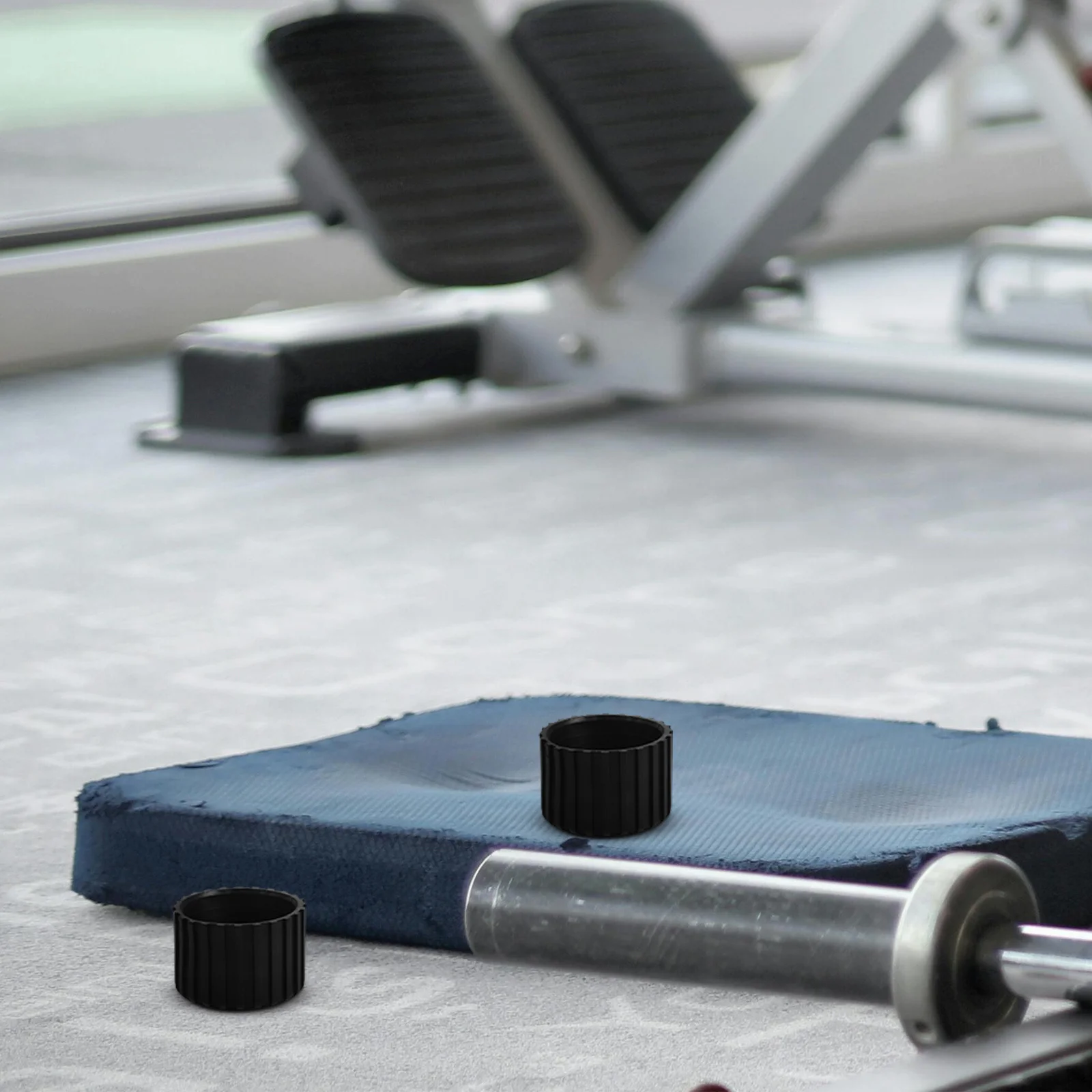 4pcs Fitness Equipment Feet Pads Durable Non-Slip Floor Protectors For Chairs Tables Gym Machines Furniture Caster Cups Chair
4pcs Fitness Equipment Feet Pads Durable Non-Slip Floor Protectors For Chairs Tables Gym Machines Furniture Caster Cups Chair