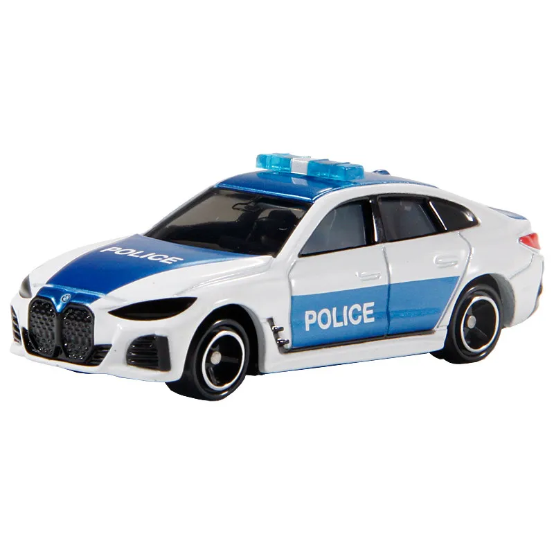 TOMY Simulation Alloy Car Model Tomica Cars Toys For Boys Toy Red And White Box No. 29 BMW I4 Police Car 993704
TOMY Simulation Alloy Car Model Tomica Cars Toys For Boys Toy Red And White Box No. 29 BMW I4 Police Car 993704