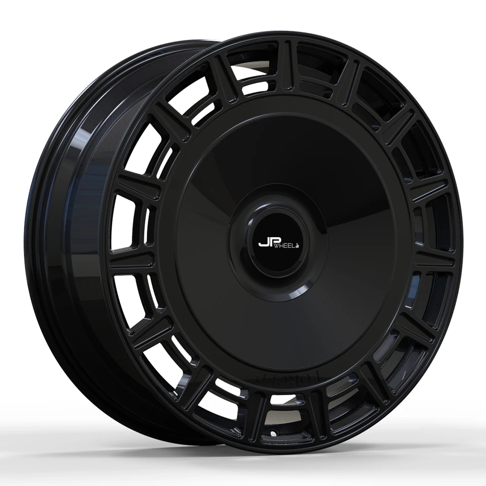 JPwheels Best Selling Aftermarket Concave Design Monoblock Wheels 24 Inch Car Rims 6x139.7 Aluminum Alloy Wheels #JM7024
JPwheels Best Selling Aftermarket Concave Design Monoblock Wheels 24 Inch Car Rims 6x139.7 Aluminum Alloy Wheels #JM7024