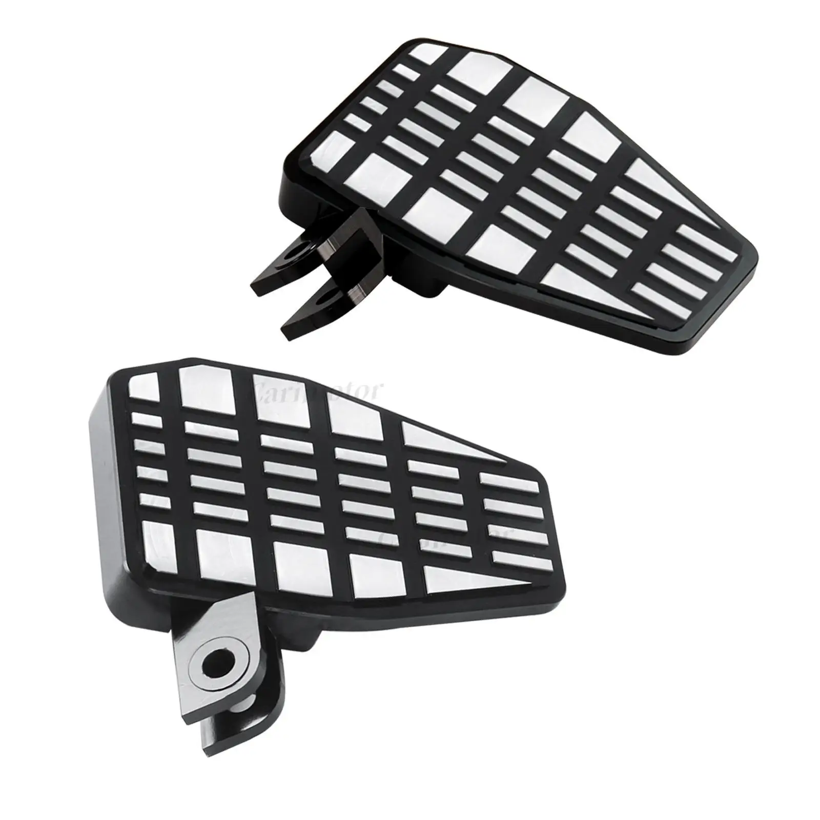 For Honda CMX1100 Rebel 1100 2021-2024 Driver Footrests L&R Foot Pegs Wide Pedals 2x
For Honda CMX1100 Rebel 1100 2021-2024 Driver Footrests L&R Foot Pegs Wide Pedals 2x