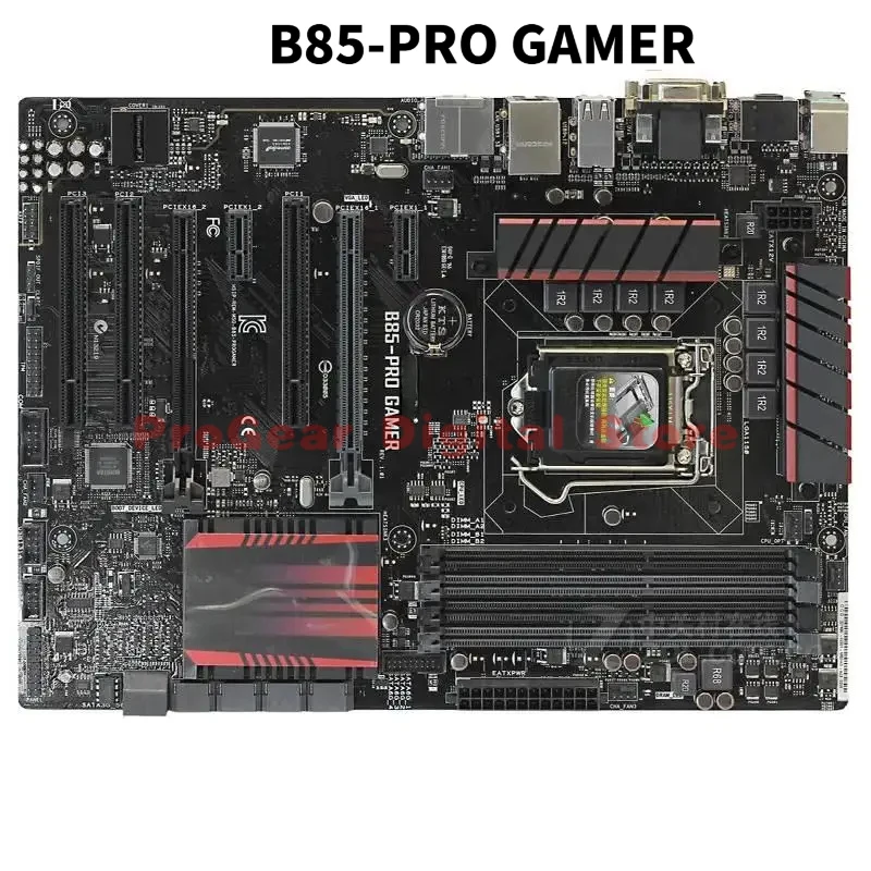 Used For ASUS B85-PRO GAMER LGA 1150 DDR3 ATX Motherboard for Intel 4th Gen Core CPUs