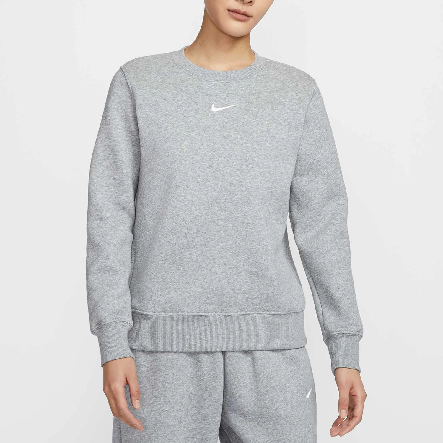 Nike Authentic New Women's Fleece Warm Fashion Hoodie Pullover DQ5752-063
Nike Authentic New Women's Fleece Warm Fashion Hoodie Pullover DQ5752-063