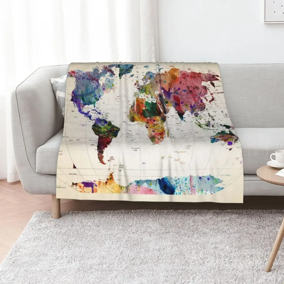 map Throw Blanket Shaggy Large Bed For Sofa Thin Blankets
map Throw Blanket Shaggy Large Bed For Sofa Thin Blankets