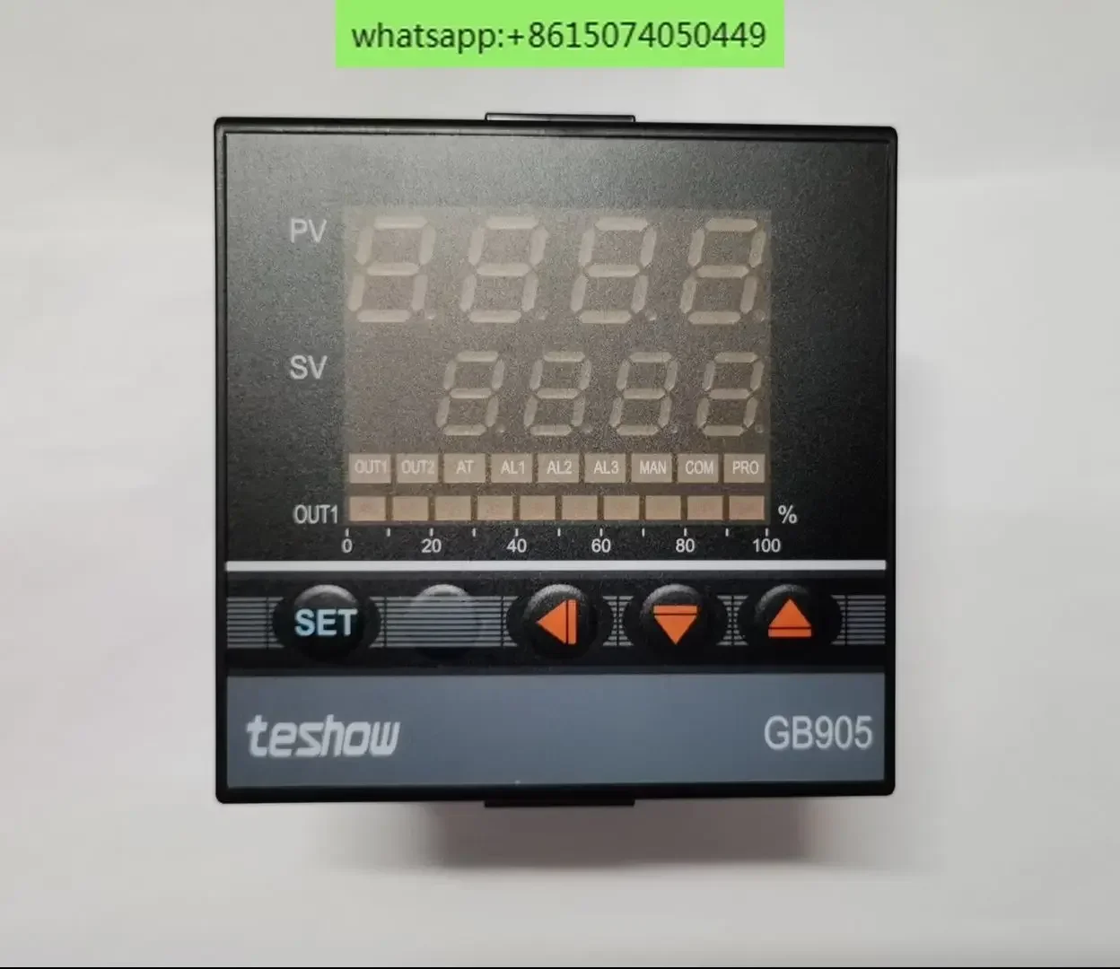 Термостат Teshow GB905 Интеллектуальный регулятор температуры EM905, регулятор температуры духовки с постоянной температурой
Термостат Teshow GB905 Интеллектуальный регулятор температуры EM905, регулятор температуры духовки с постоянной температурой
